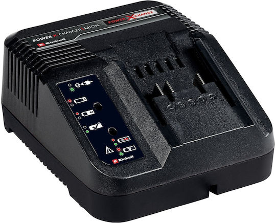 Einhell Starter Set 18V 5.2Ah Plus Charger