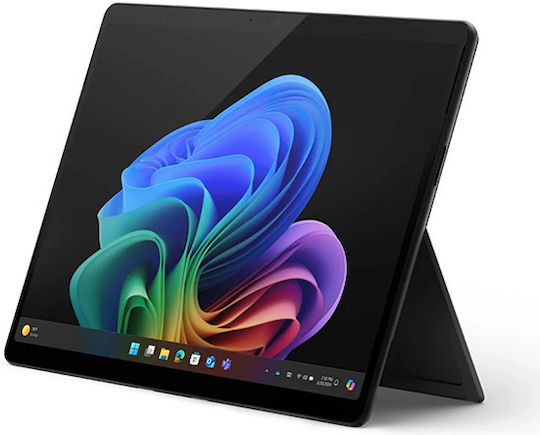 Microsoft Surface Pro Copilot+ PC (11th Edition) 13" Tablet (16GB/512GB/Snapdragon X Elite/Windows 11 Pro) Μαύρο