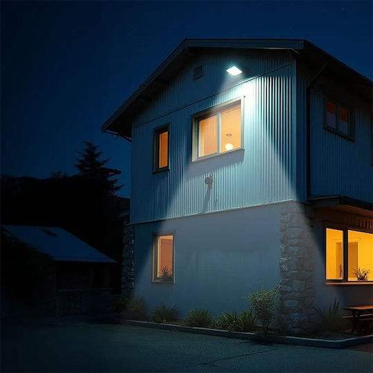 V-TAC Pro Στεγανός Προβολέας LED 50W Θερμό Λευκό 3000K IP65