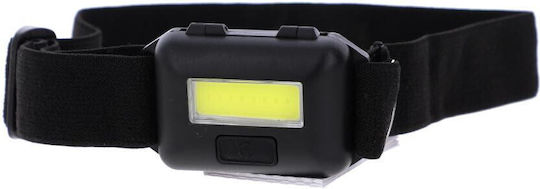 Emos Φακός Κεφαλής LED με Μέγιστη Φωτεινότητα 110lm P3538