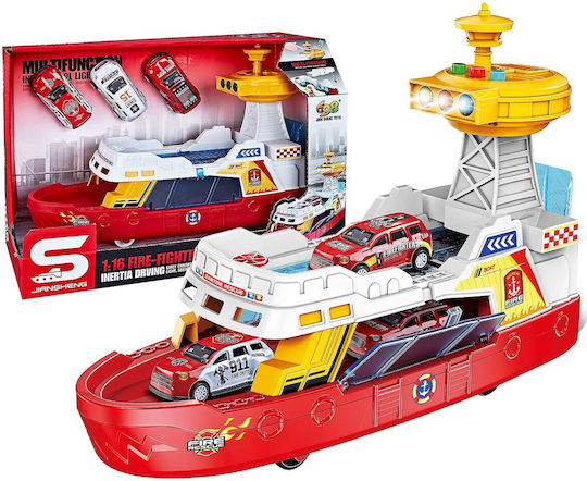 ToyMarkt Καραβάκι Pull Back