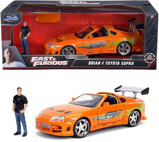 Jada Toys Αυτοκινητάκι 1:24 για 8+ Ετών