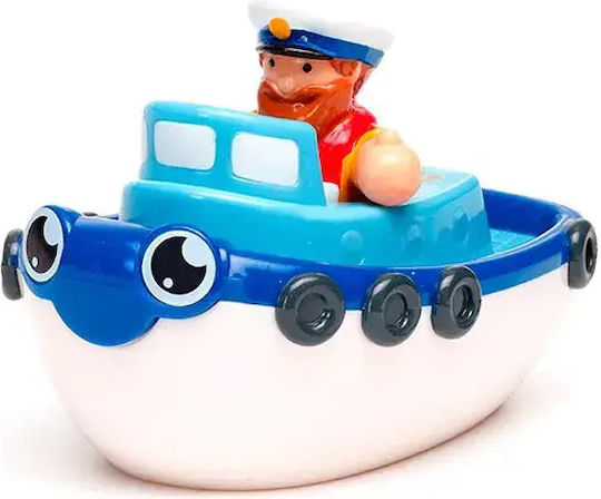WoW Toys Tim's Motorboot Καραβάκι