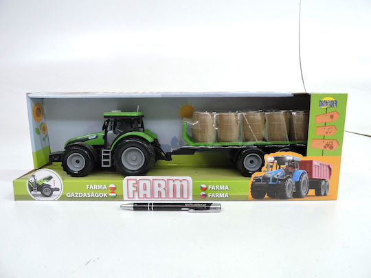 Tractor With Bells In A Box 1237513