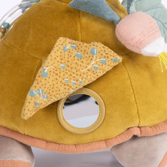 Moulin Roty Ζωάκι Turtle από Ύφασμα για Νεογέννητα