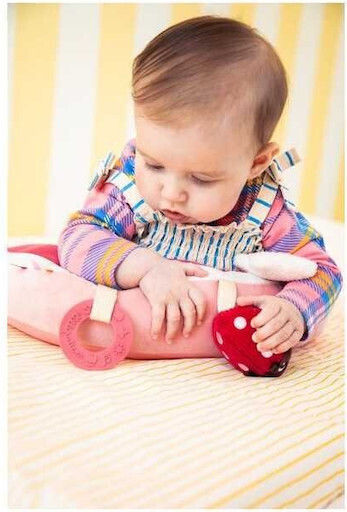 Lilliputiens Jucărie de Activitate pentru Bebeluși din Țesătură