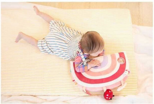 Lilliputiens Jucărie de Activitate pentru Bebeluși din Țesătură