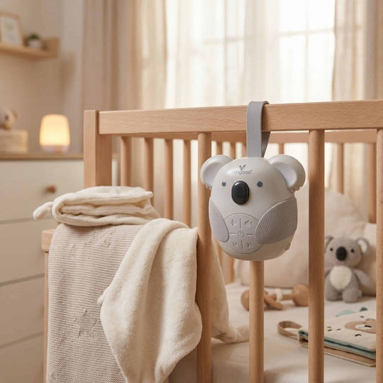 Cangaroo Sleep Toy with White Sounds / with Sounds for Newborns