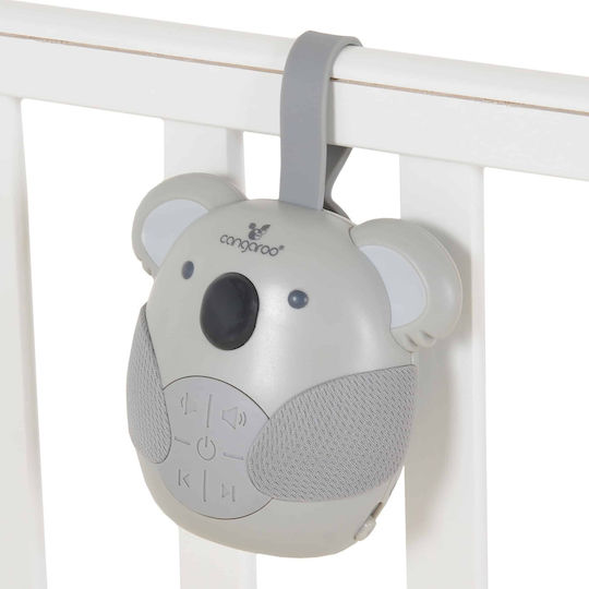 Cangaroo Sleep Toy with White Sounds / with Sounds for Newborns