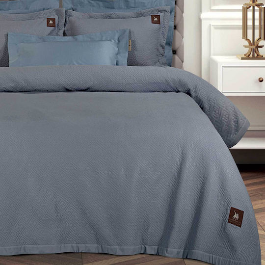 Κουβερλί King Size Greenwich Polo Club 4449 Purple 240x250 Κουβερλί King Size Greenwich Polo Club 4449 Purple 240x250