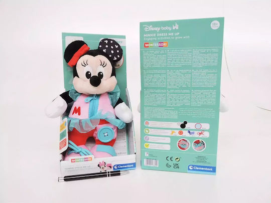 Clementoni Baby Toy Minnie (fr)