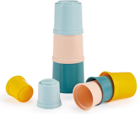 Ecoiffier Παιχνίδι Στοίβαξης Nesting Pots