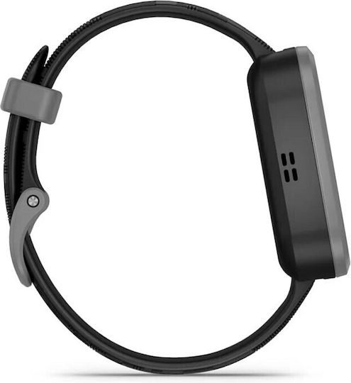 Garmin Bounce 42mm Αδιάβροχο Smartwatch (Black Camo)