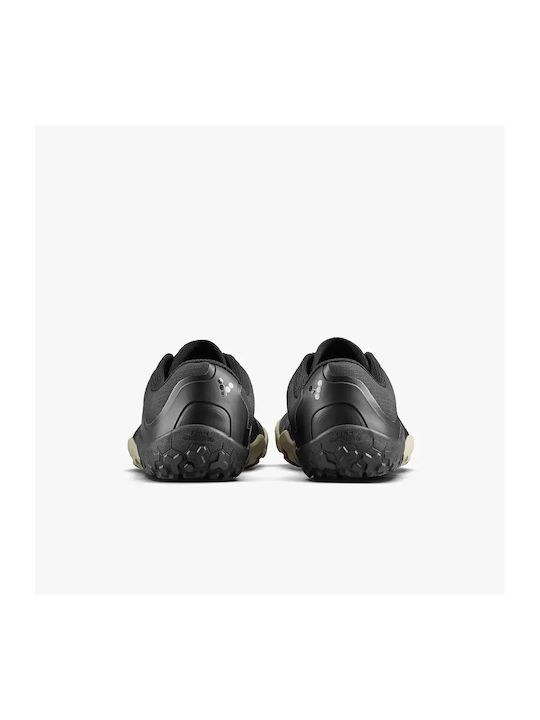 Iii Men's Sport Shoes Trail Running Black