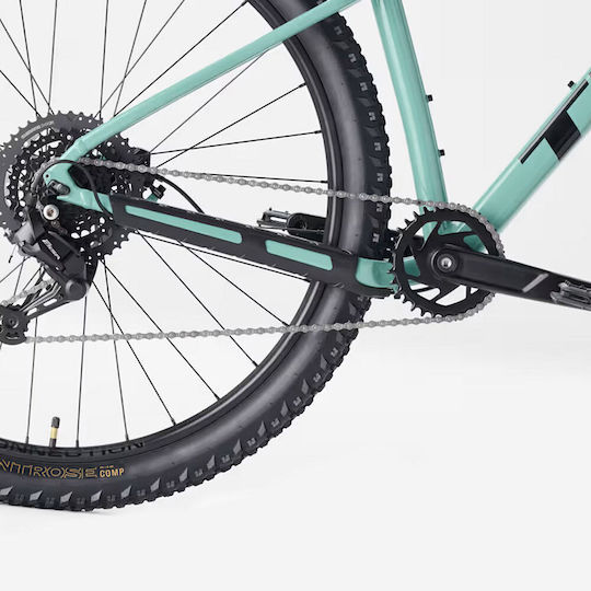 Trek Marlin 4 29 Gen 3 29" 2026 Bicicletă De Munte Albastră Cu Nivele De Viteză Și Frâne Hidraulice Pe Disc