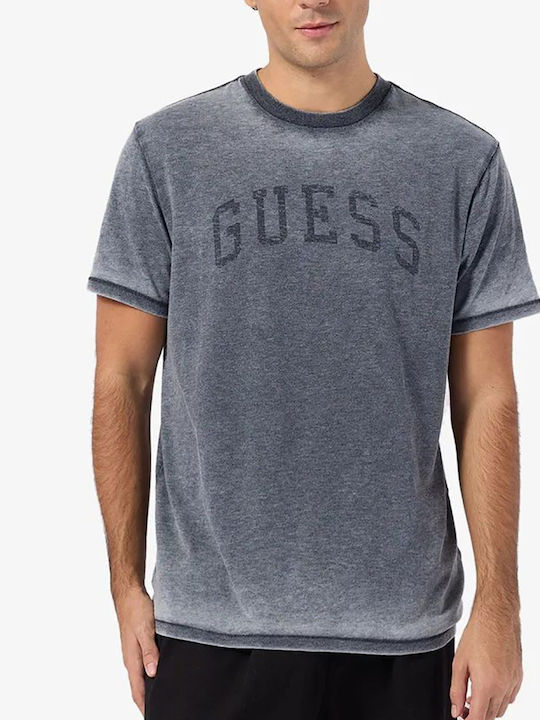 Guess T-Shirt Rafblue