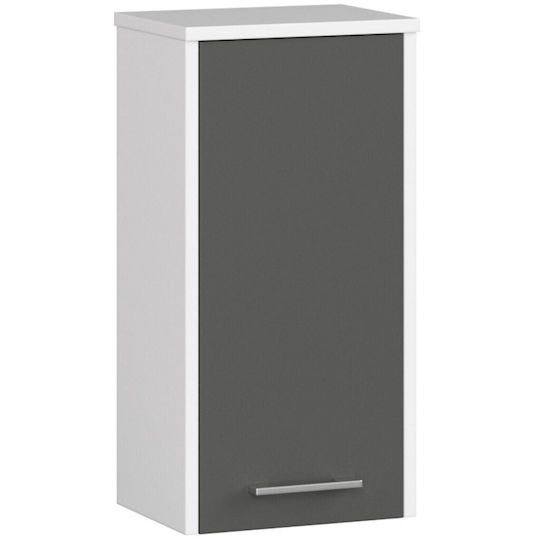 Akord Furniture Factory Dulap De Baie 30x22.5x60cm Gri