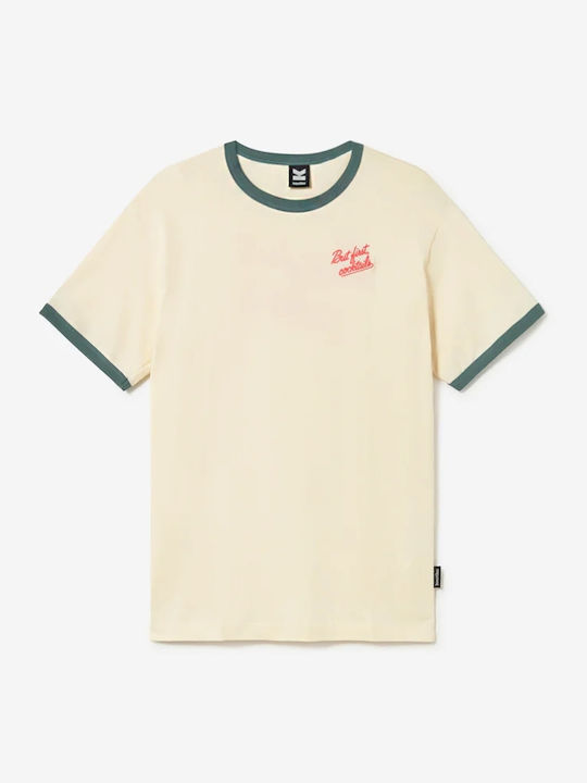 T-shirt Ivory