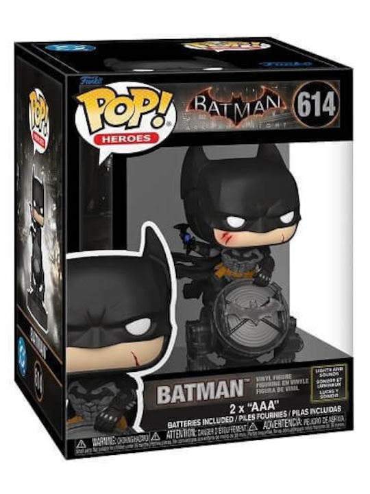 Funko Pop! Heroes: Batman - Batman 614 Exclusive