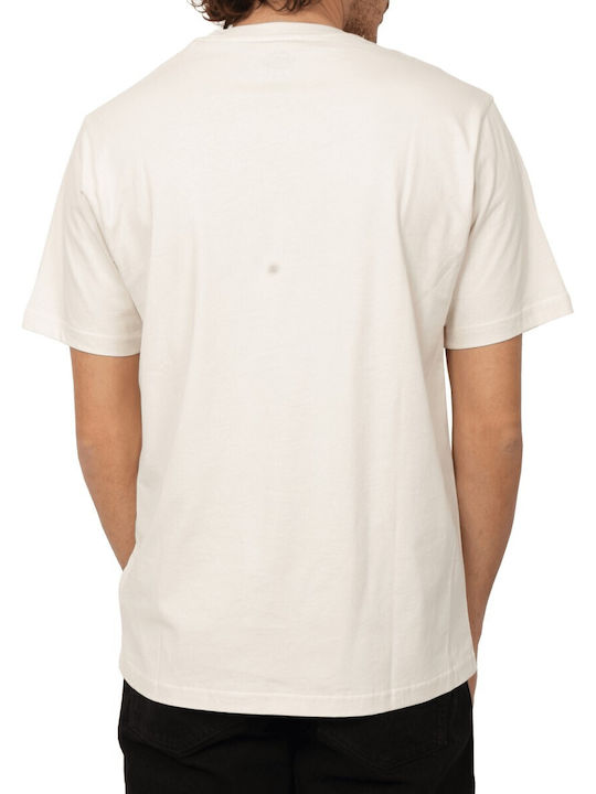 Mapleton T-shirt Ecru