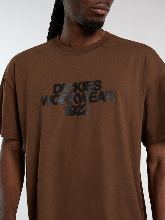 T-shirt Timber Brown
