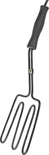 Nedis Electric Barbecue Lighter 800w Metal Stand Black