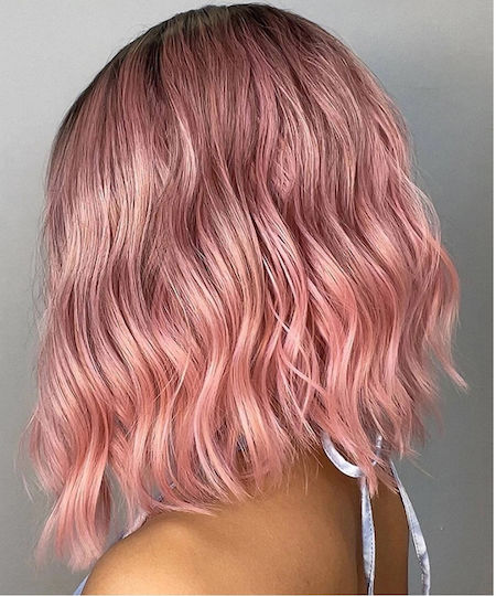 Animis Beauty Perucă cu Păr Sintetic 36cm