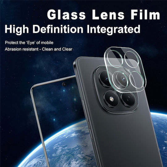Kameraschutz Gehärtetes Glas Für Xiaomi Redmi Note 15 Pro 4G