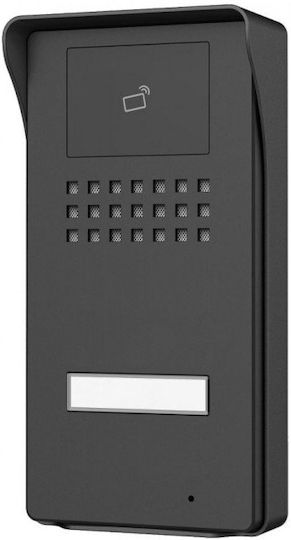 CTC Set videointerfon Black
