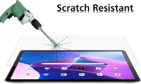 2.5D Tempered Glass (Lenovo Tab M10 (3rd Gen)) MPSG1395