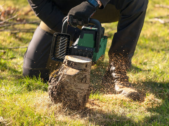 Bosch Αλυσοπρίονο Μπαταρίας Solo Brushless 4.5kg με Λάμα 30cm