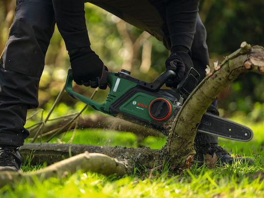 Bosch Αλυσοπρίονο Μπαταρίας Solo Brushless 4.5kg με Λάμα 30cm
