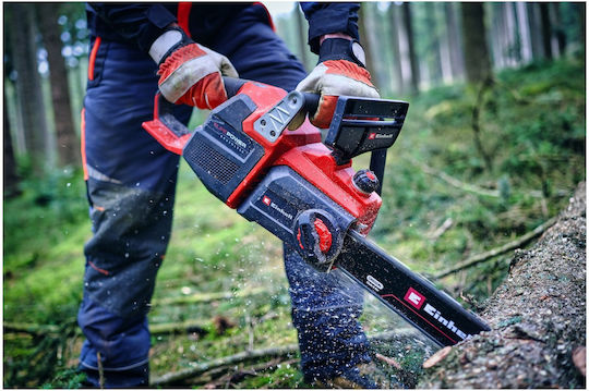 Einhell GP-LC 36/40 Li Battery Chainsaw Solo Brushless 36V 4.8kg with Blade 40cm