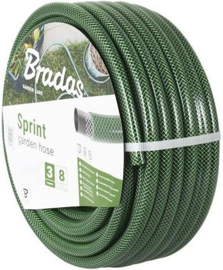 Bradas Furtun de grădină Udare 3/4" 30m