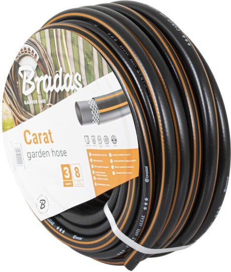 Bradas Λάστιχо Поливане Carat 1/2" 20м
