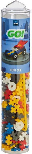 Plus Plus Plus Plus Building Blocks for 5+ Years 200 Pieces
