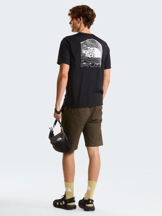T-shirt Black