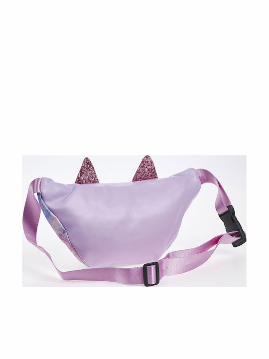 Sequoia Kinder Tasche Mittelschaft Flieder 3007T-Y716