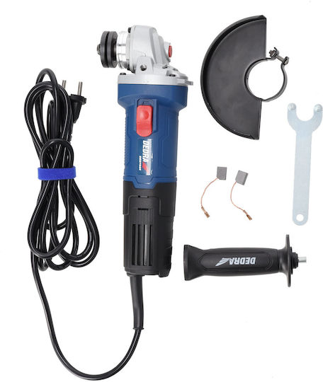 Dedra Polizor unghiular 125mm Electrică 950W