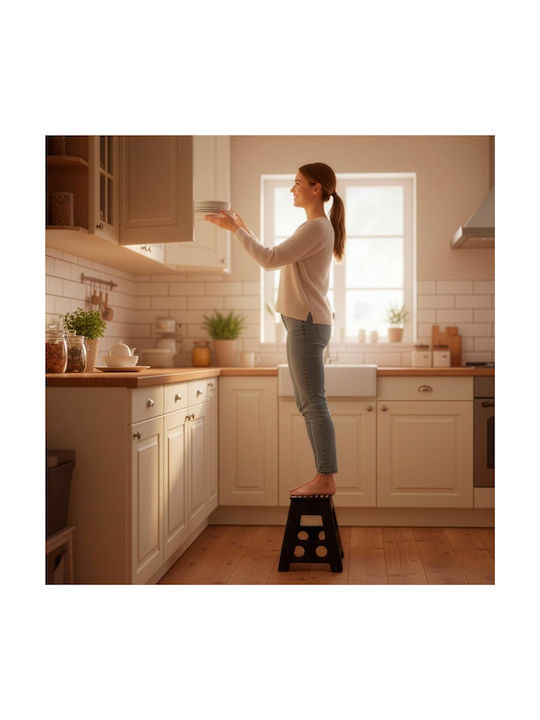 Polypropylene Black Stool Polypropylene Black Stool