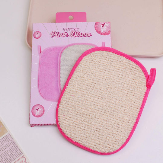 Pink Disco Schwamm Badewanne