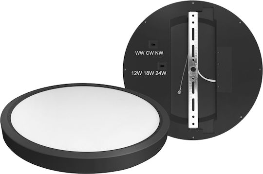 D-IL LED Панел 12W