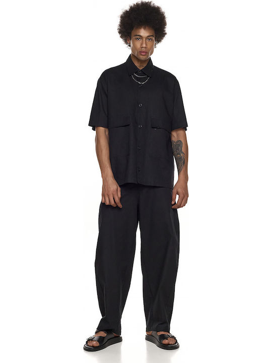 Trousers Black