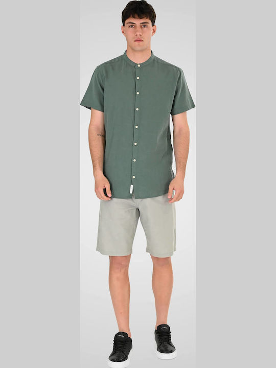 Rebase Shirt Palm Green