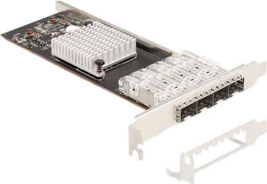 Netzwerkkarte 88342 4 x Sfp