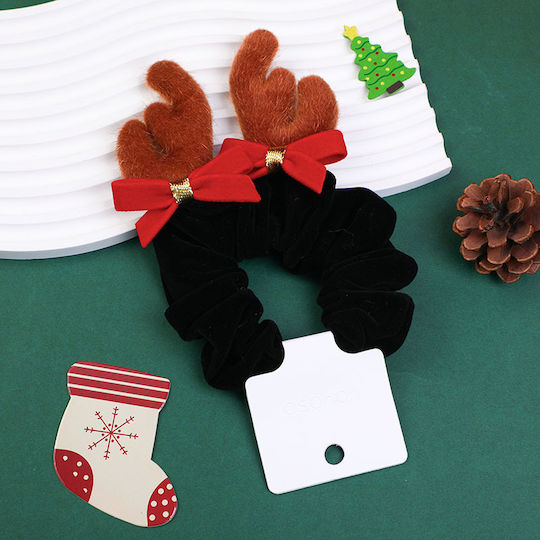 Christmas Series Hair Scrunchie 1