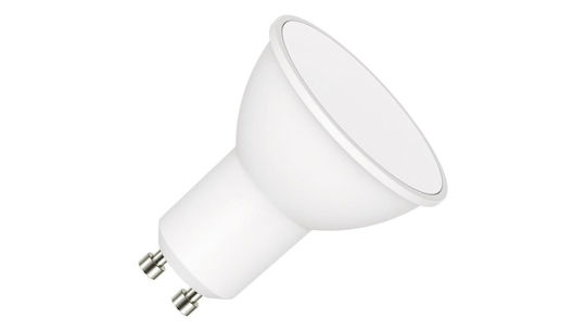Emos Smart LED Bulb 4.8W for Socket GU10 and Shape MR16 RGB 400lm Dimmable