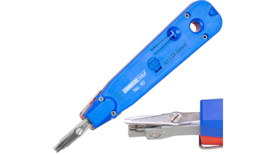 Weicon Abisolierzange Kabel mit Länge 185mm