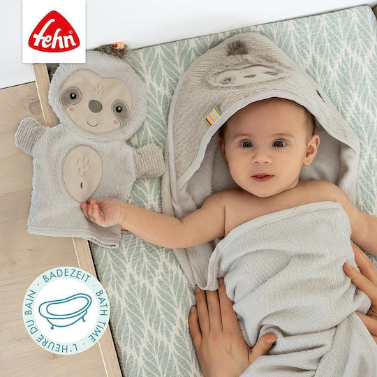 Fehn Baby Bath Glove