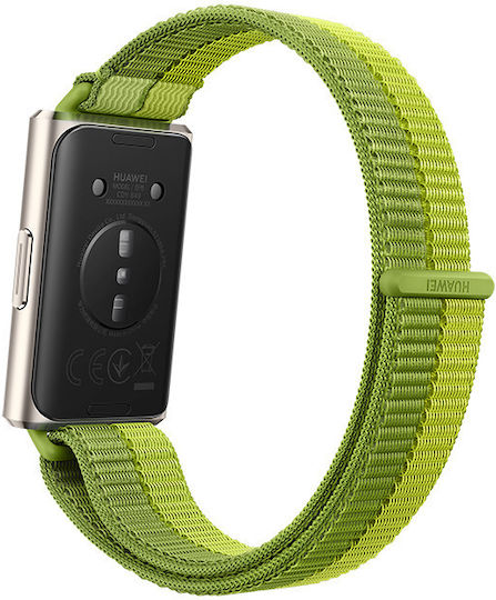 Huawei Band 11 Pro Αδιάβροχο Πράσινο